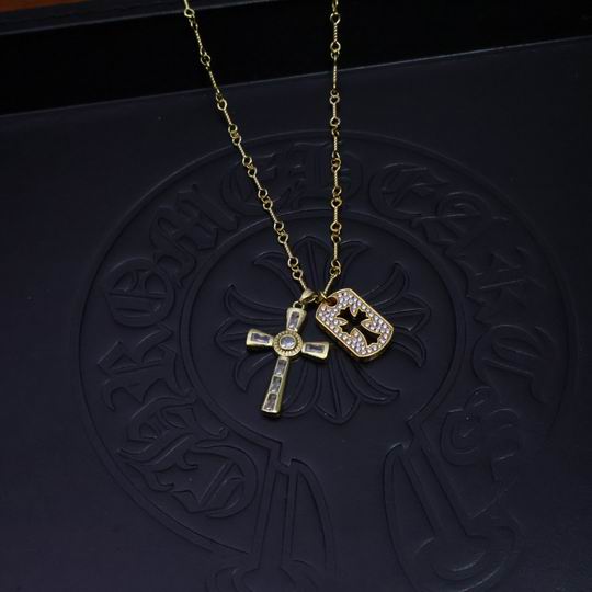 Chrome Hearts necklace 12lyh129